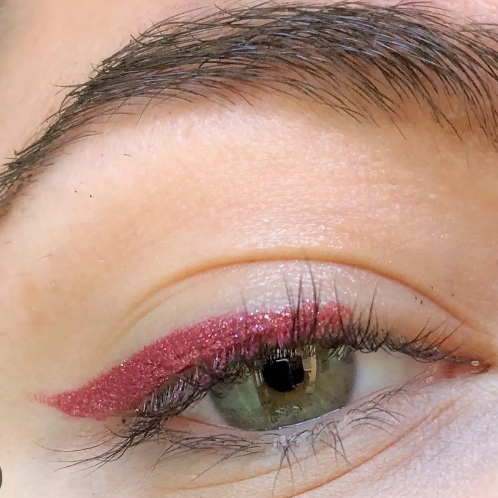 ❇️🧚‍♀️GLAM JAM Marc Jacobs DISCONTINUED Highliner Eyeliner NWT - Picture 5 of 7
